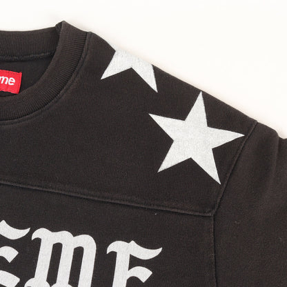 26SS ×Playboy フェード加工 フットボール トップ(L/S Football Top)