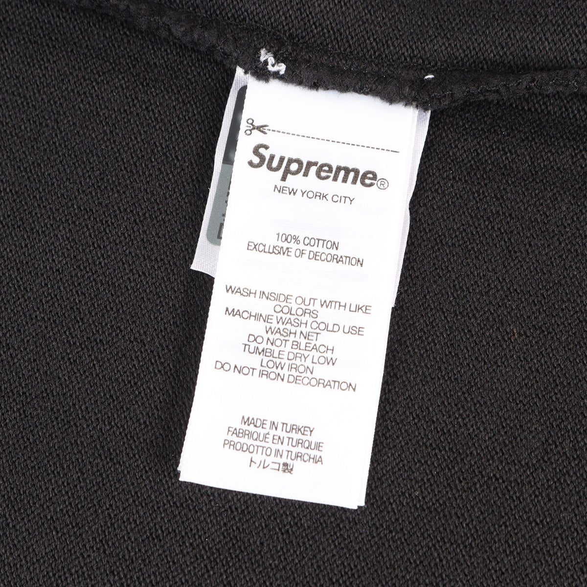 26SS ×Playboy フェード加工 フットボール トップ(L/S Football Top)