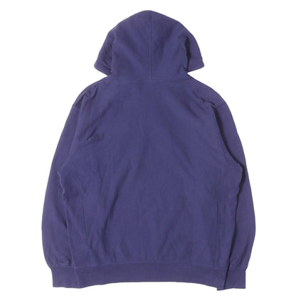 21SS ×KAWS チョーク BOXロゴ スウェットパーカー(Chalk Logo Hooded Sweatshirt)