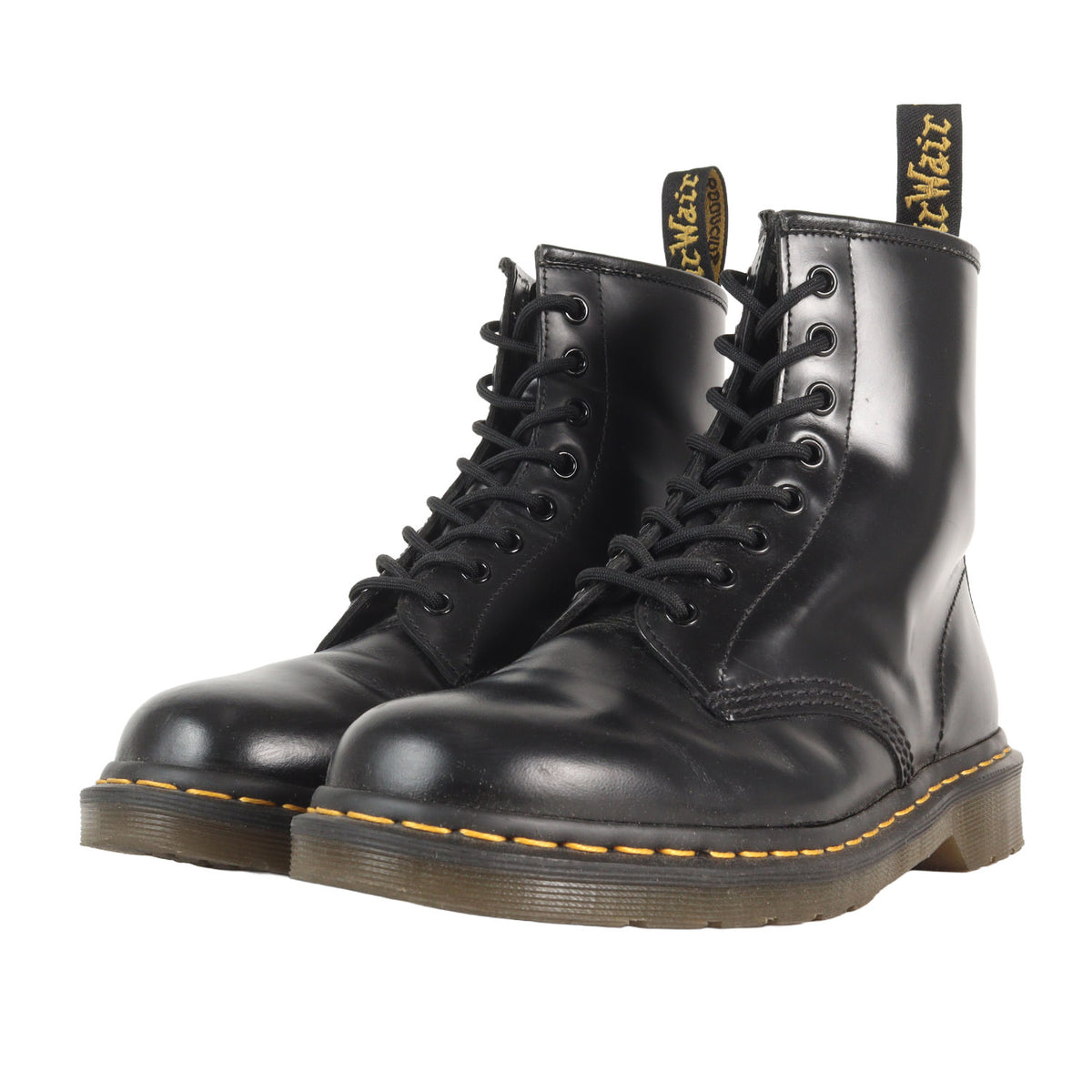 1460 スムースレザー 8ホールブーツ(1460 8 Eye Boot)