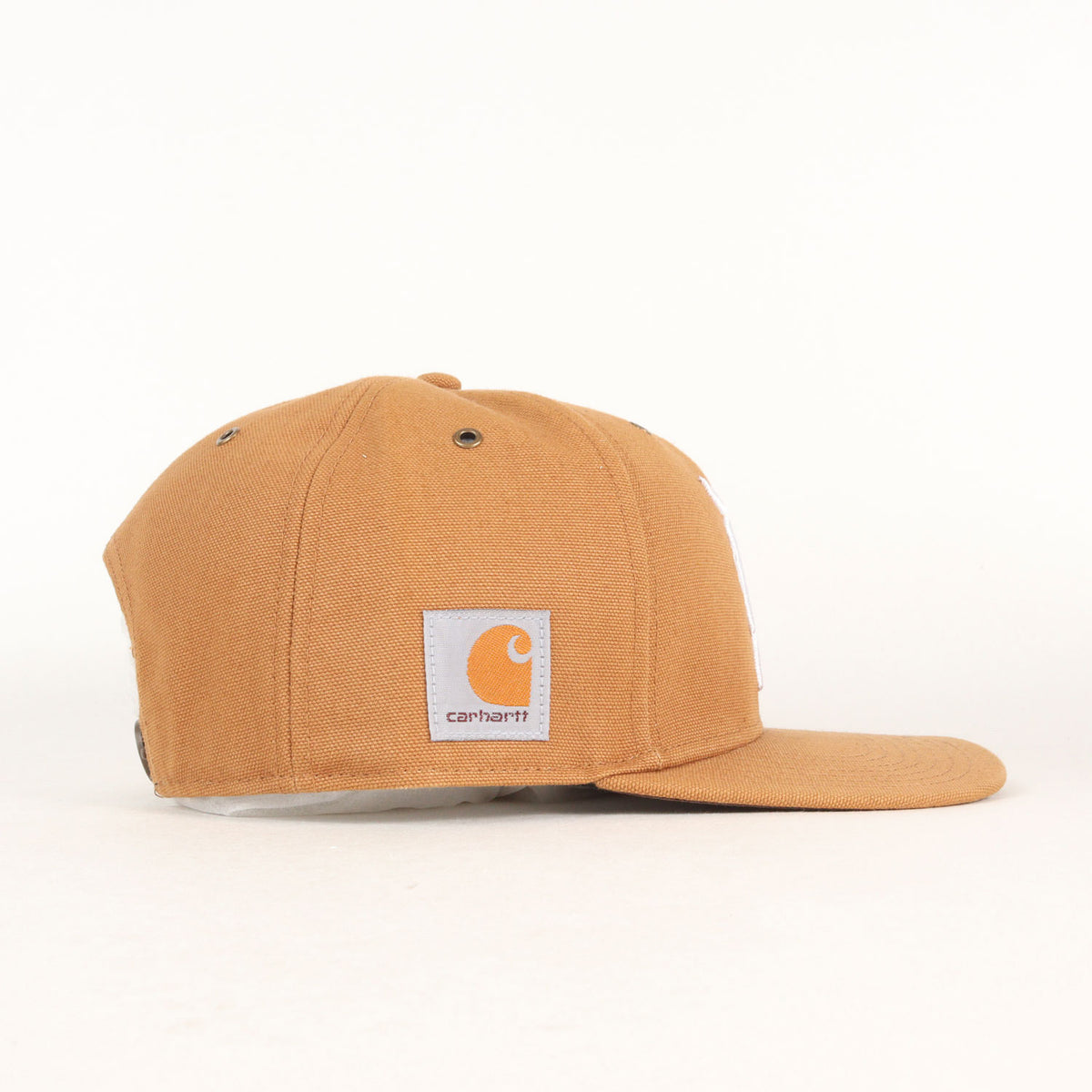 ×MLB デトロイト・タイガース ×47 Brand ブラウンダック スナップバック キャップ