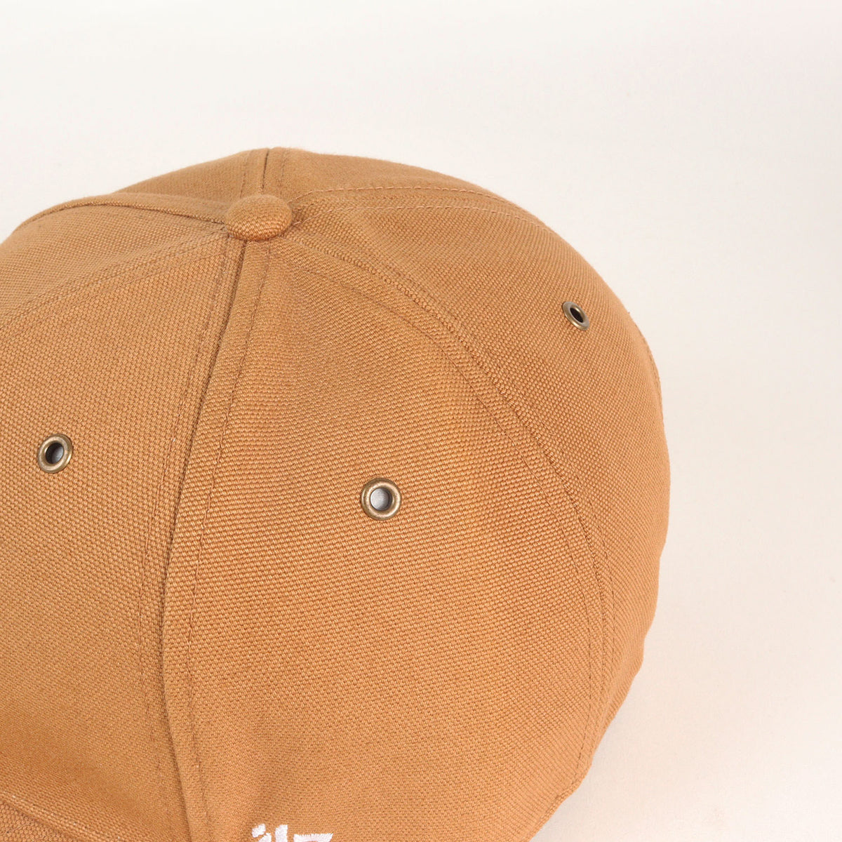 ×MLB デトロイト・タイガース ×47 Brand ブラウンダック スナップバック キャップ