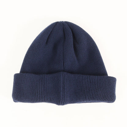 23SS レーヨン/シルク ニット ビーニー(S/R Cuffed Beanie)