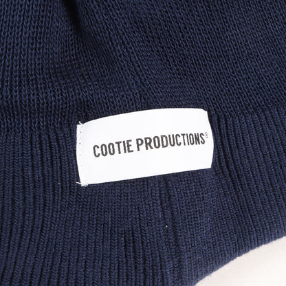 23SS レーヨン/シルク ニット ビーニー(S/R Cuffed Beanie)