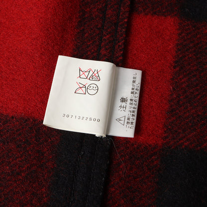 チェック ウール マッキーノ ベスト (MACKINAW VEST) USA製