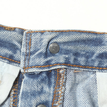 [雰囲気抜群] 80s 501 赤耳 デニムパンツ / USA製 ボタン裏刻印524