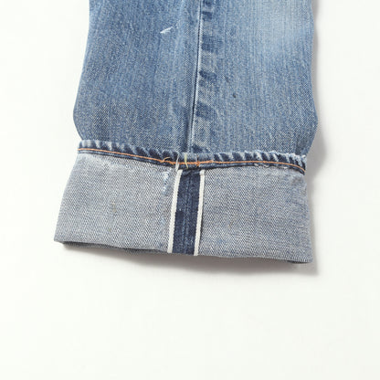 [雰囲気抜群] 70s 501 66前期 デニムパンツ / USA製 ボタン裏刻印6