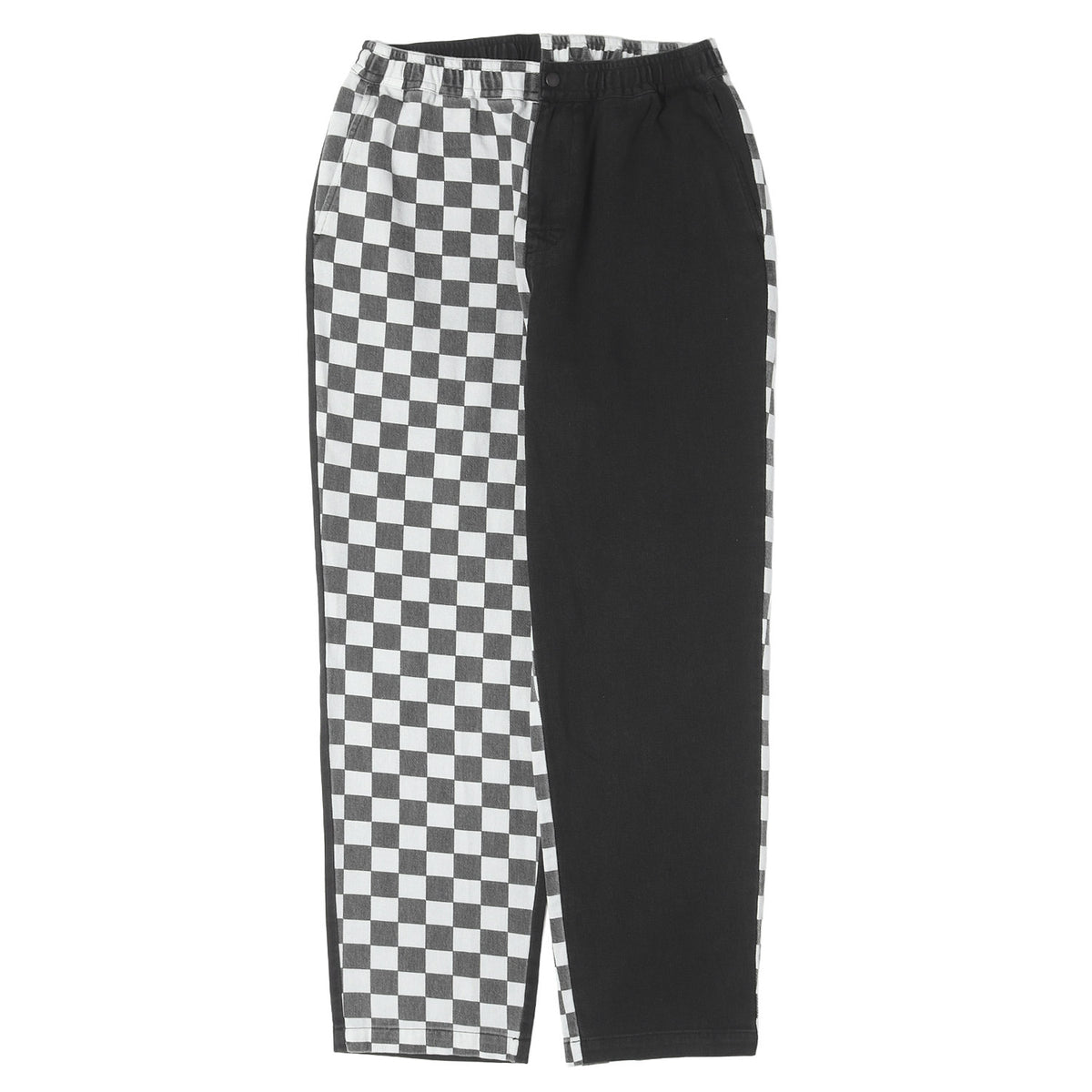 26SS チェッカーフラッグ トラベラー イージーパンツ(TRAVELER PANTS)