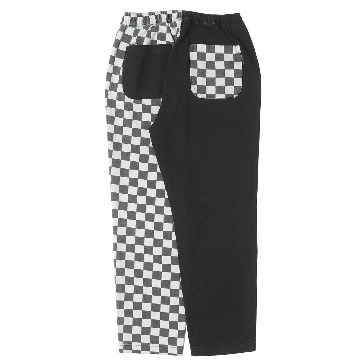 26SS チェッカーフラッグ トラベラー イージーパンツ(TRAVELER PANTS)