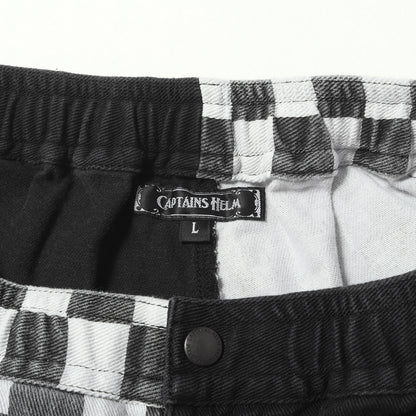 26SS チェッカーフラッグ トラベラー イージーパンツ(TRAVELER PANTS)