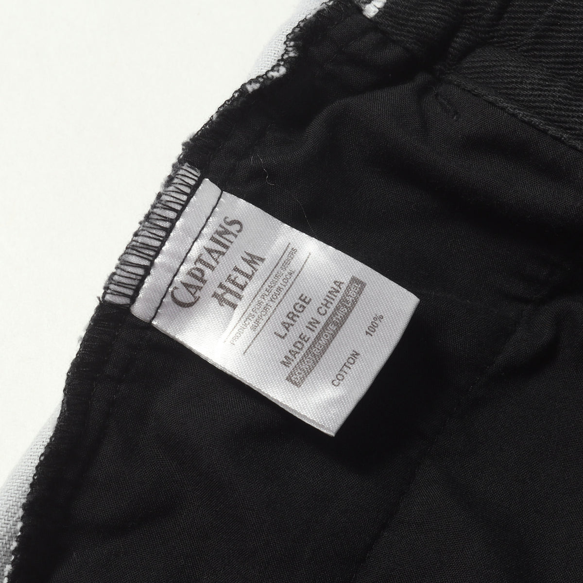 26SS チェッカーフラッグ トラベラー イージーパンツ(TRAVELER PANTS)