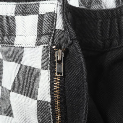 26SS チェッカーフラッグ トラベラー イージーパンツ(TRAVELER PANTS)