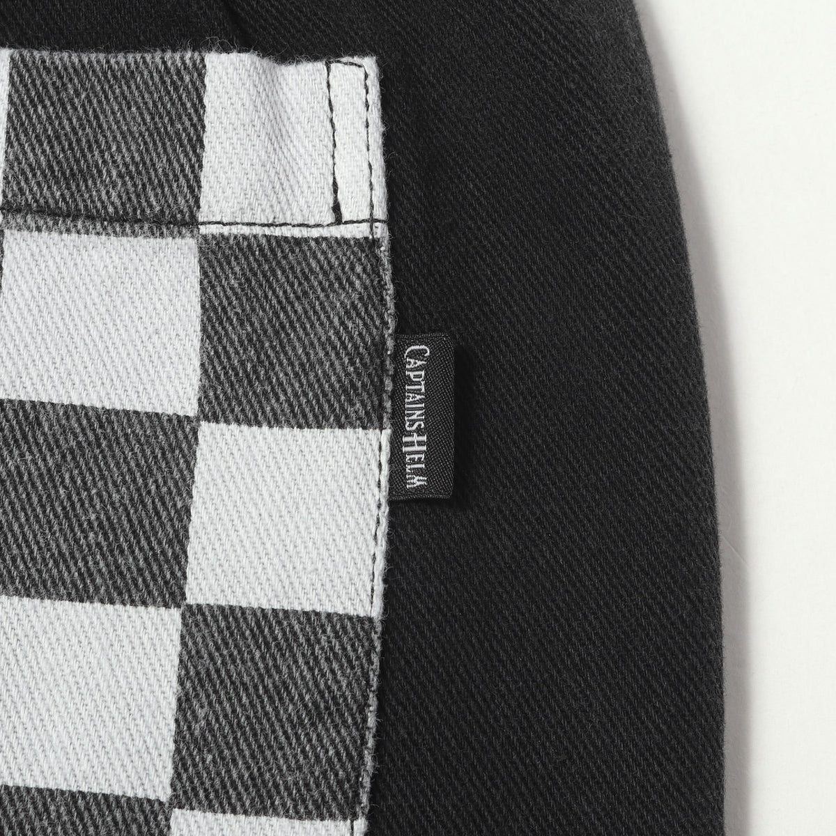 26SS チェッカーフラッグ トラベラー イージーパンツ(TRAVELER PANTS)