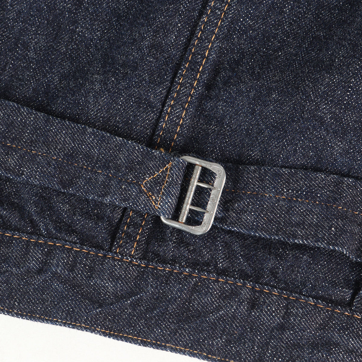 [人気モデル 濃紺] 1st アーリータイプ Tバック デニムジャケット (20's Jacket 12.5oz)