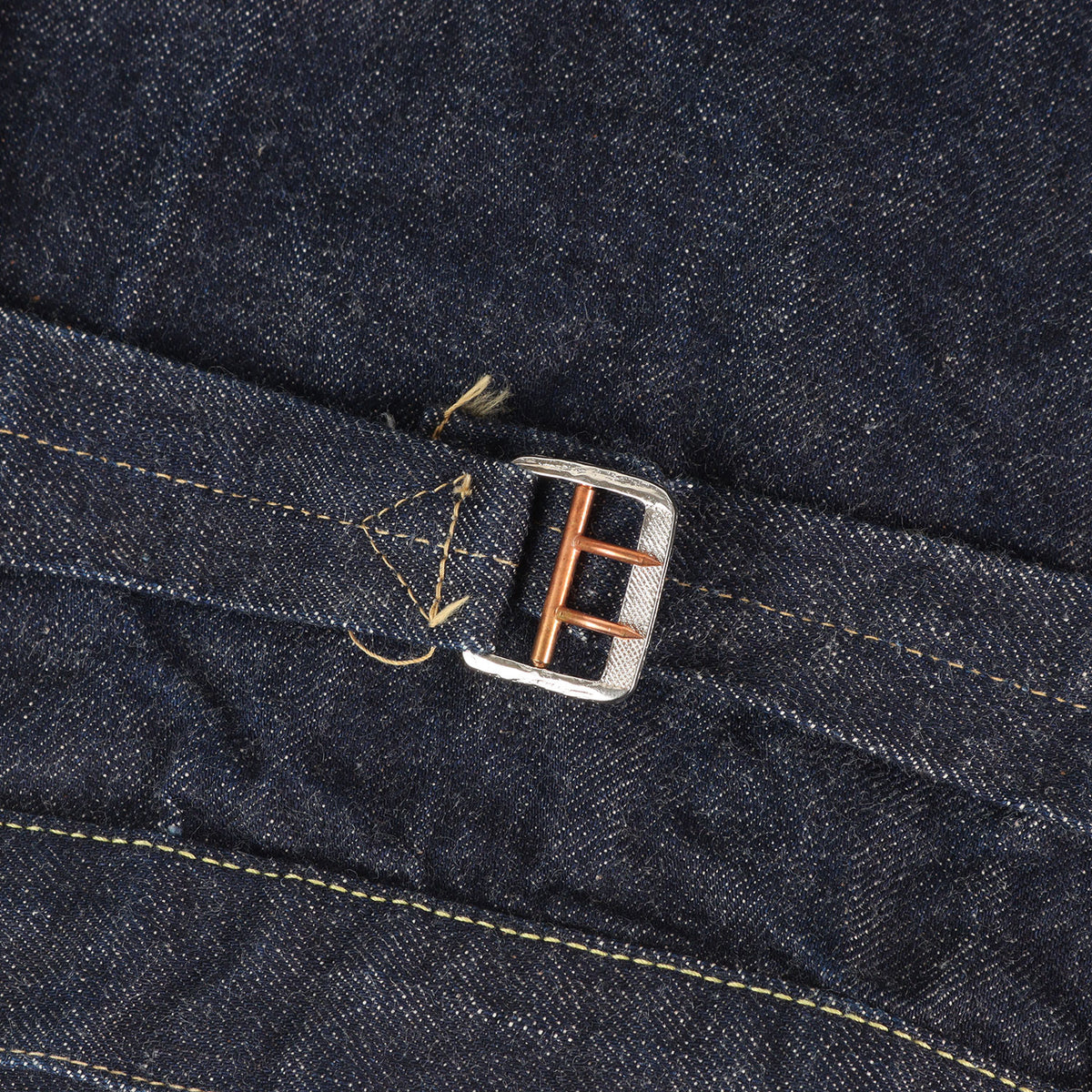 [人気モデル 濃紺] S2107-24 大戦 1st タイプ デニムジャケット (WWII WPB Regulation 13.5oz)