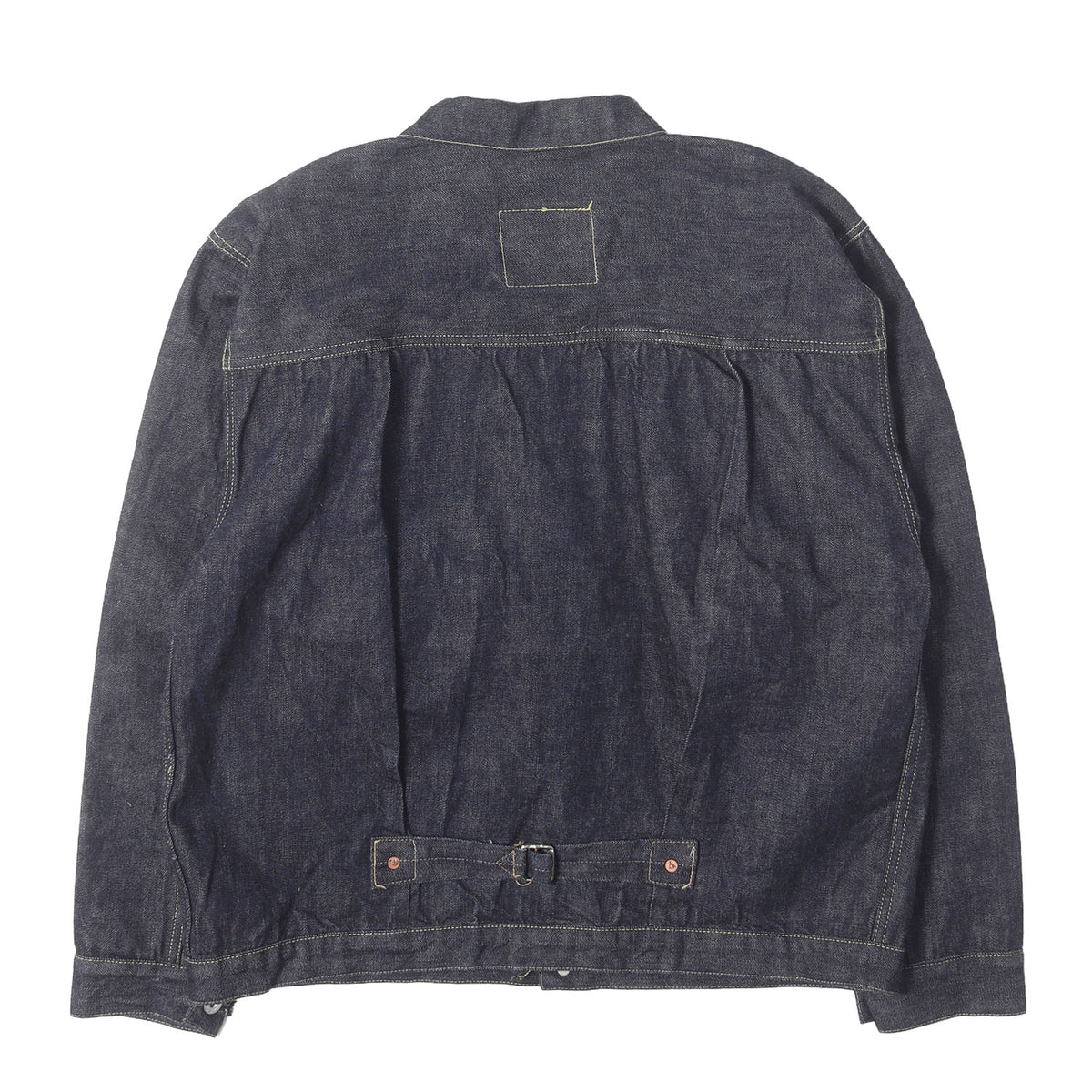 [人気モデル 濃紺] S2107-24 大戦 1st タイプ デニムジャケット (WWII WPB Regulation 13.5oz)