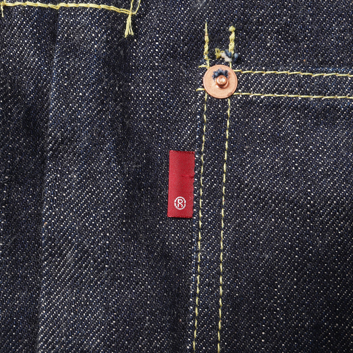 [人気モデル 濃紺] S2107-24 大戦 1st タイプ デニムジャケット (WWII WPB Regulation 13.5oz)