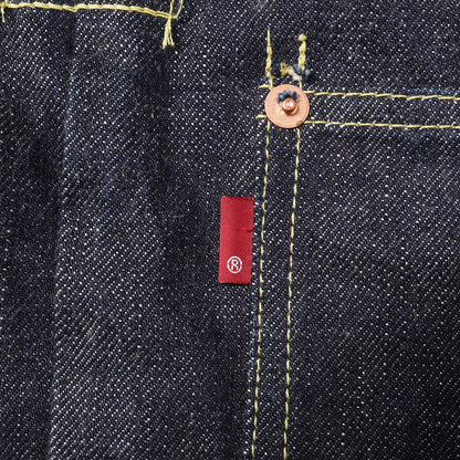 [人気モデル 濃紺] S2107-24 大戦 1st タイプ デニムジャケット (WWII WPB Regulation 13.5oz)