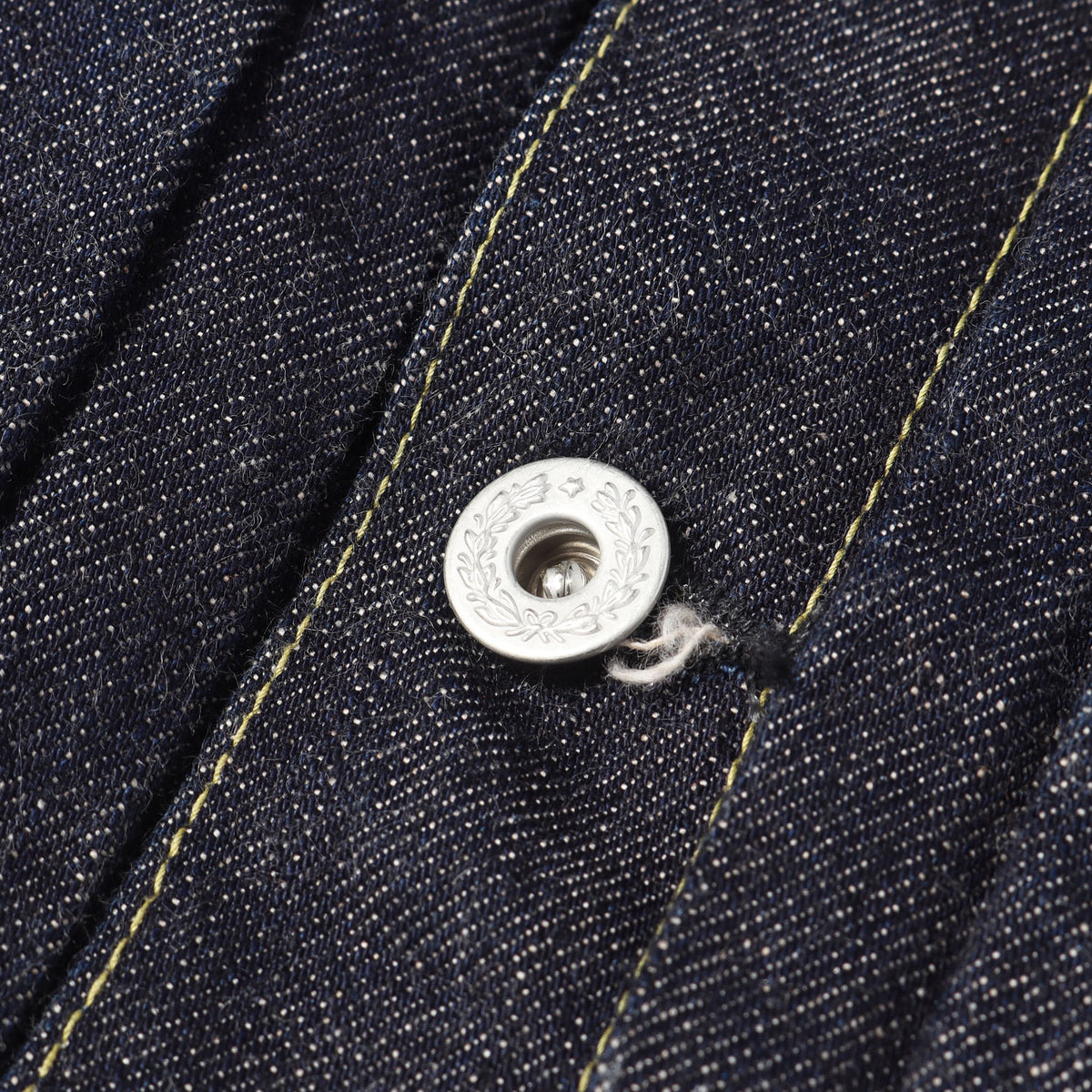 [人気モデル 濃紺] S2107-24 大戦 1st タイプ デニムジャケット (WWII WPB Regulation 13.5oz)