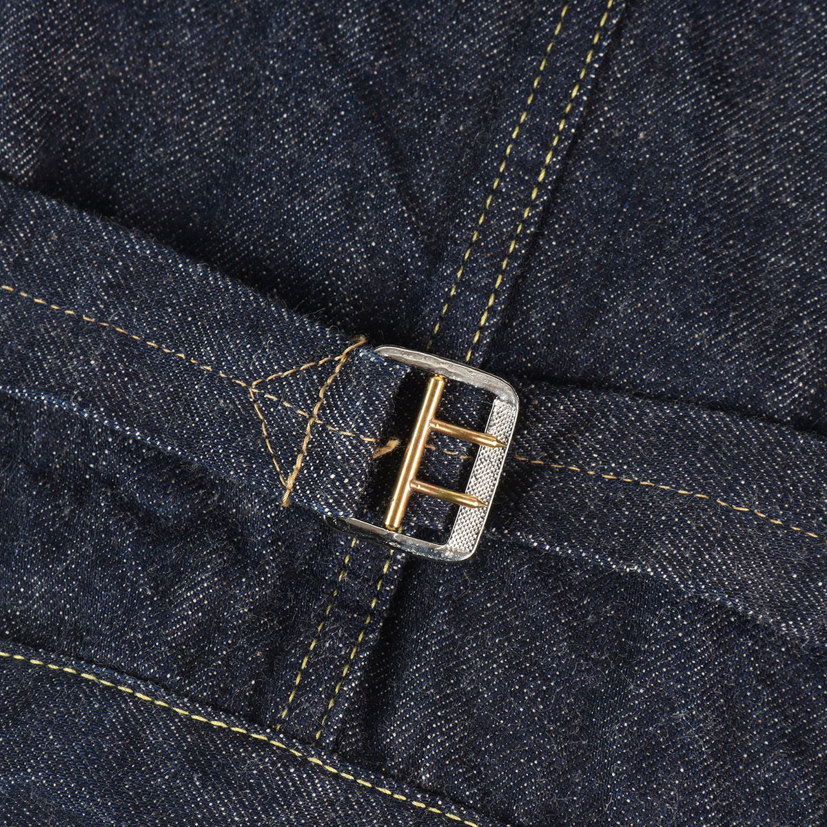 [人気モデル 濃紺] S2107-24 大戦 1st タイプ Tバック デニムジャケット (WWII WPB Regulation 13.5oz)