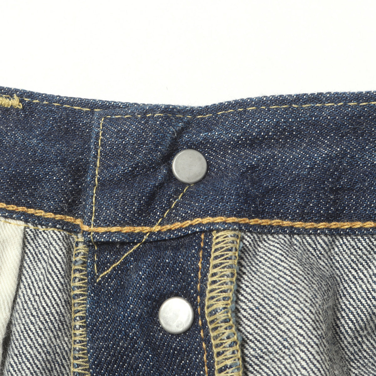 [濃紺 ビッグサイズ] 00s 1966年復刻 501XX-501 Big E デニムパンツ / USA製 66501-0077