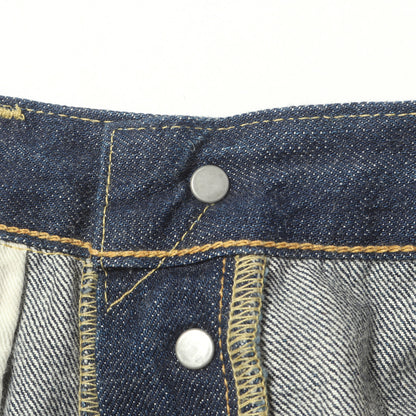 [濃紺 ビッグサイズ] 00s 1966年復刻 501XX-501 Big E デニムパンツ / USA製 66501-0077