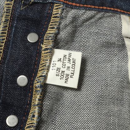 [濃紺 ビッグサイズ] 00s 1966年復刻 501XX-501 Big E デニムパンツ / USA製 66501-0077