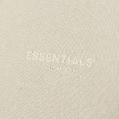 FOG ESSENTIALS モックネック オーバーサイズ ロングスリーブ Tシャツ
