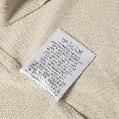 FOG ESSENTIALS モックネック オーバーサイズ ロングスリーブ Tシャツ