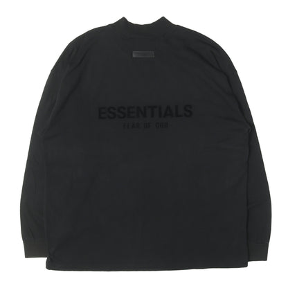 FOG ESSENTIALS モックネック ロングスリーブ Tシャツ