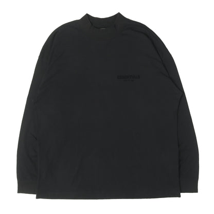 FOG ESSENTIALS モックネック ロングスリーブ Tシャツ