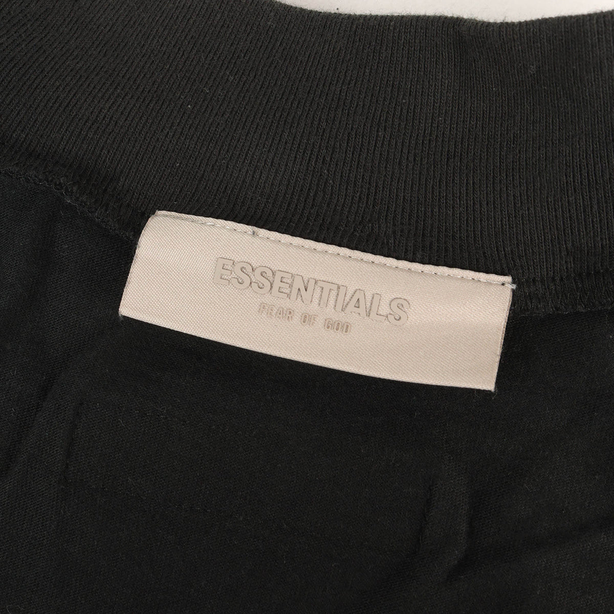FOG ESSENTIALS モックネック ロングスリーブ Tシャツ