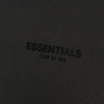 FOG ESSENTIALS モックネック ロングスリーブ Tシャツ