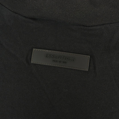 FOG ESSENTIALS モックネック ロングスリーブ Tシャツ