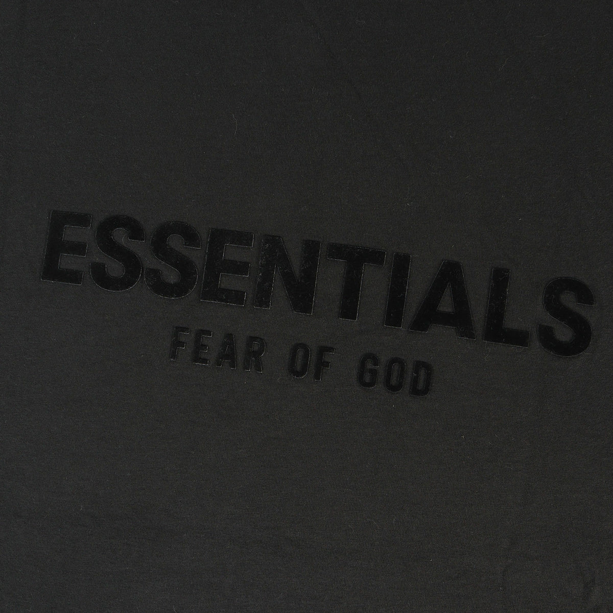 FOG ESSENTIALS モックネック ロングスリーブ Tシャツ