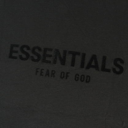 FOG ESSENTIALS モックネック ロングスリーブ Tシャツ