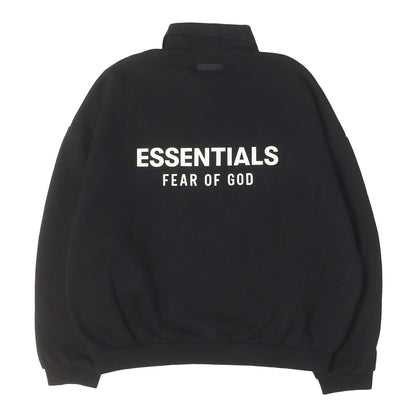 24AW FOG ESSENTIALS オーバーサイズ ポロカラー スウェット(Fleece Polo)