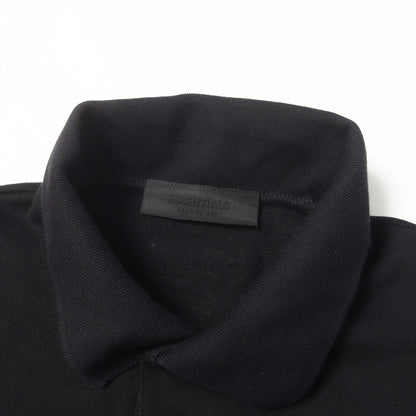 24AW FOG ESSENTIALS オーバーサイズ ポロカラー スウェット(Fleece Polo)
