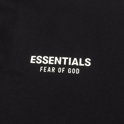 24AW FOG ESSENTIALS オーバーサイズ ポロカラー スウェット(Fleece Polo)