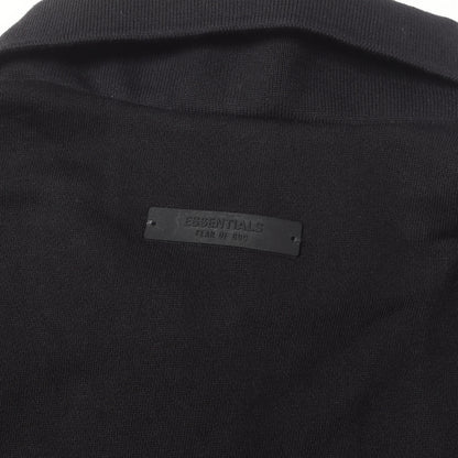 24AW FOG ESSENTIALS オーバーサイズ ポロカラー スウェット(Fleece Polo)