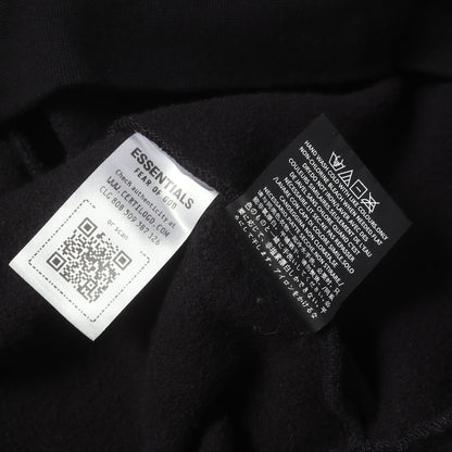 24AW FOG ESSENTIALS オーバーサイズ ポロカラー スウェット(Fleece Polo)