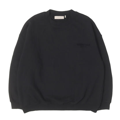 FOG ESSENTIALS フロッキープリント オーバーサイズ スウェット