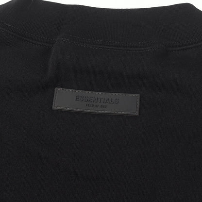 FOG ESSENTIALS フロッキープリント オーバーサイズ スウェット
