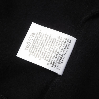FOG ESSENTIALS フロッキープリント オーバーサイズ スウェット