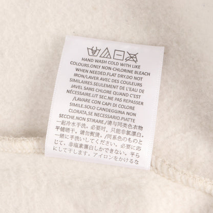 FOG ESSENTIALS フロッキープリント スウェット