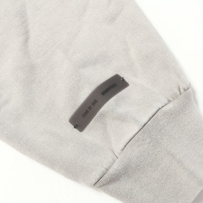25AW FOG ESSENTIALS バックロゴ刺繍 ジップ スウェットパーカー(Embroidered Classic Full Zip Hoodie)