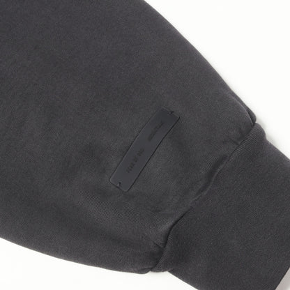 25AW FOG ESSENTIALS バックロゴ刺繍 ジップ スウェットパーカー(Embroidered Classic Full Zip Hoodie)