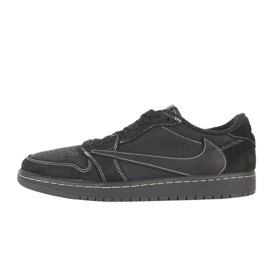 ×TRAVIS SCOTT AIR JORDAN 1 LOW OG SP BLACK PHANTOM (DM7866-001)