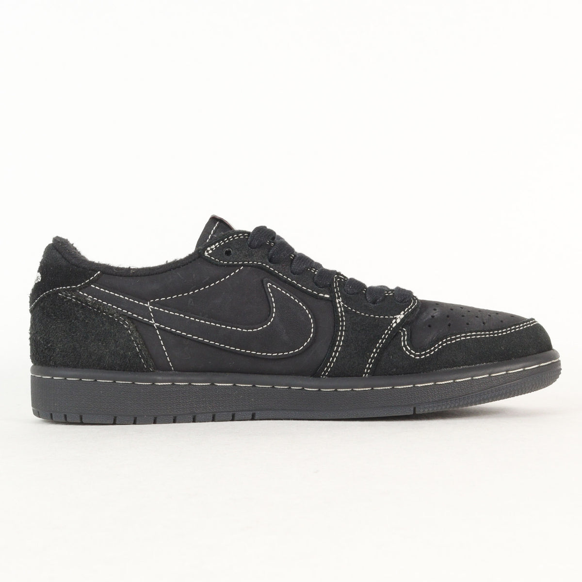 ×TRAVIS SCOTT AIR JORDAN 1 LOW OG SP BLACK PHANTOM (DM7866-001)