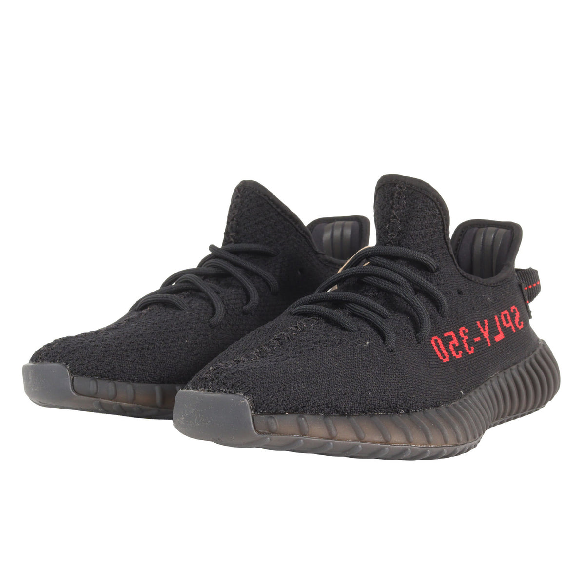 YEEZY BOOST 350 V2 Black Red (2020年製 / CP9652)